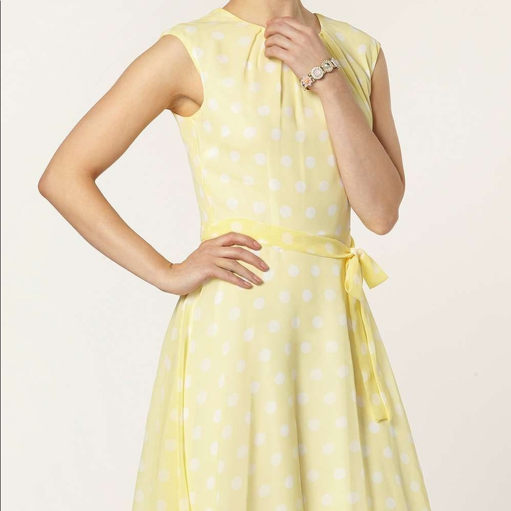 Dorothy Perkins Polka Dot Dress